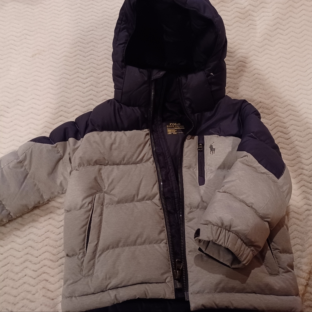 Polo Ralph Lauren Puffer Jacket